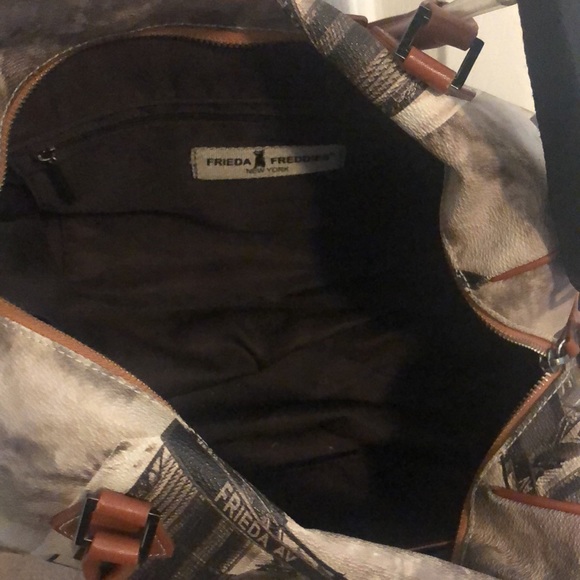 Purse with shoulder strap, Frieda and Freddie’s New York - Picture 4 of 4